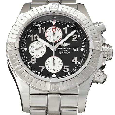 Breitling avenger a13370